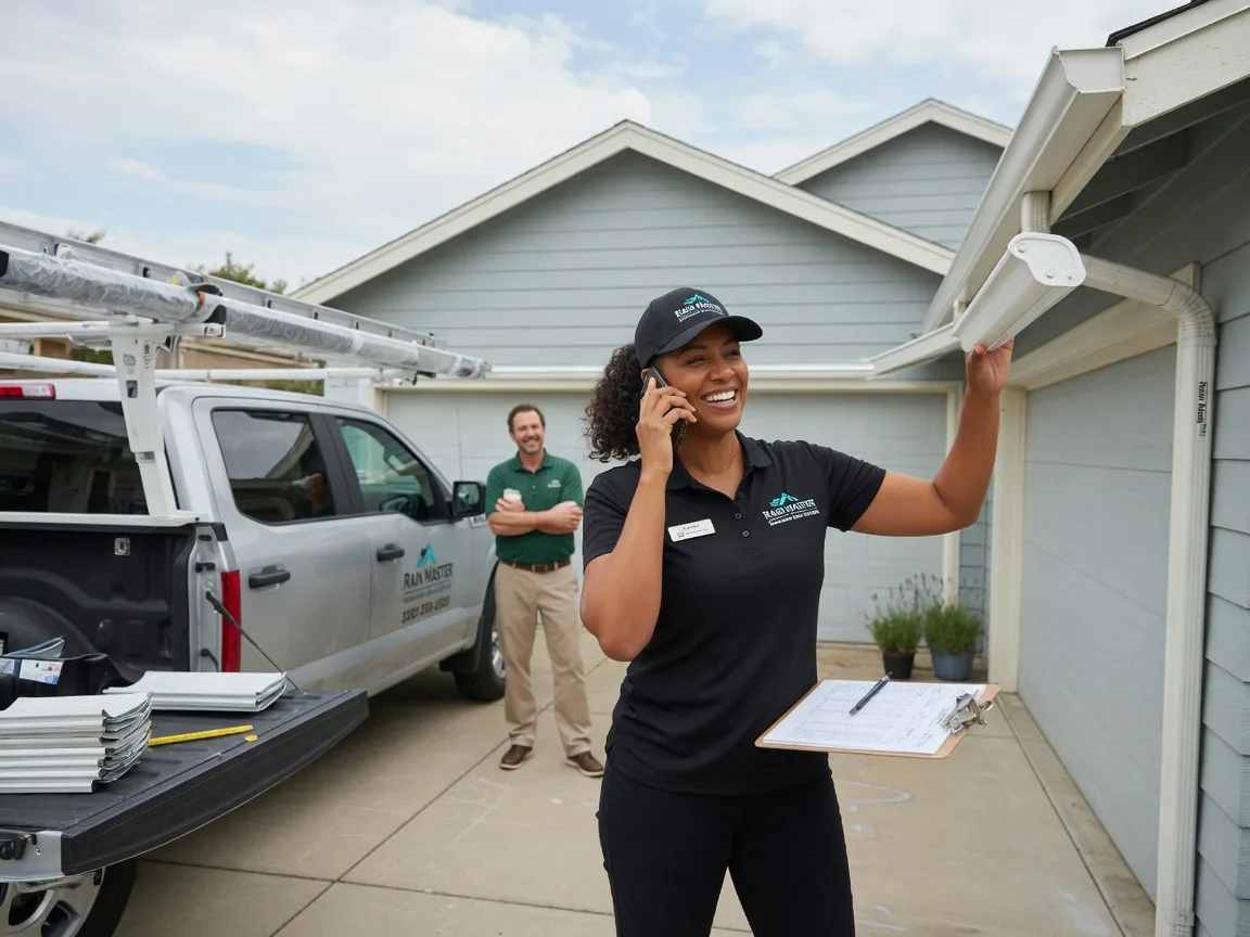 Gutter Installation Cleveland, ND FAQs